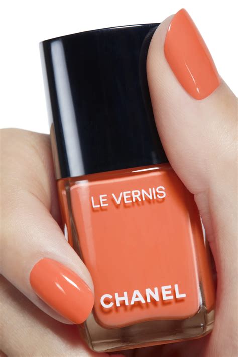 chanel vernis cruise|chanel le vernis colors.